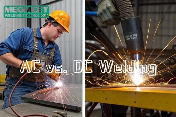 DC Welding Machine vs. AC Welding Machine